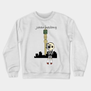 Johannesborg Crewneck Sweatshirt